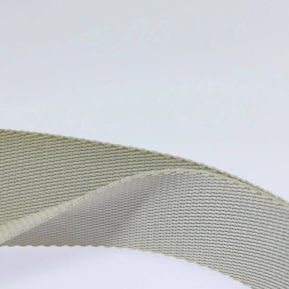 PRADA Shoulder Bag Nylon Light Blue Silver Auth 84645 - Picture 8 of 15